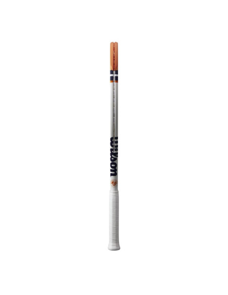 Tennis Ketcher Wilson Clash 100L V2 Roland Garros 2023 